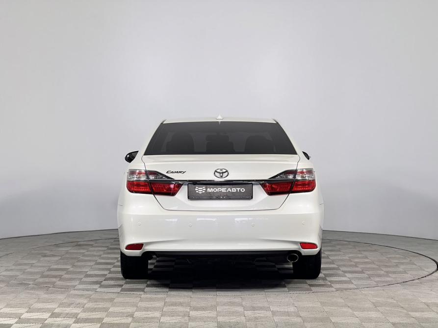 Toyota Camry VII (XV50) Рестайлинг 2 Калининград  - изображение 6