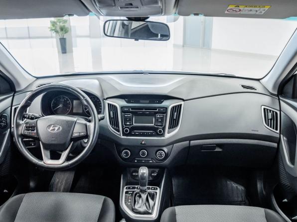 Hyundai Creta I с пробегом 2018 года, цена 1 305 000 рублей, 253321 км, внедорожник, Автокод Объявления