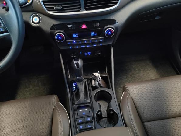 Hyundai Tucson III Рестайлинг с пробегом 2020 года, цена 2 360 000 рублей, 95815 км, внедорожник, Автокод Объявления