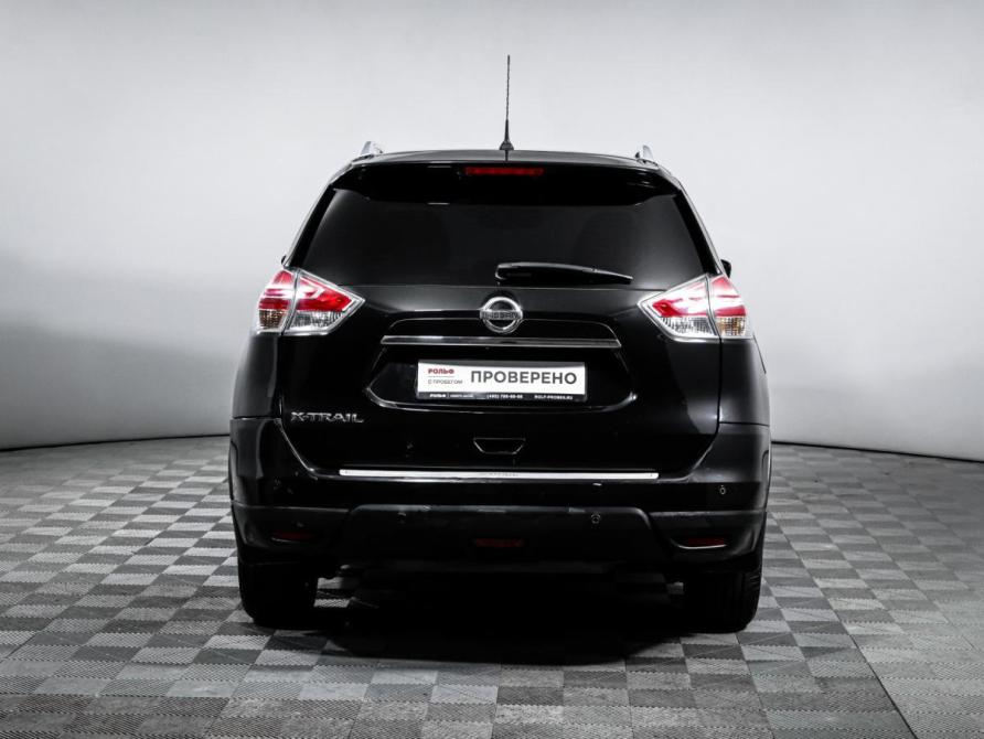 Nissan X-Trail III Москва  - изображение 6
