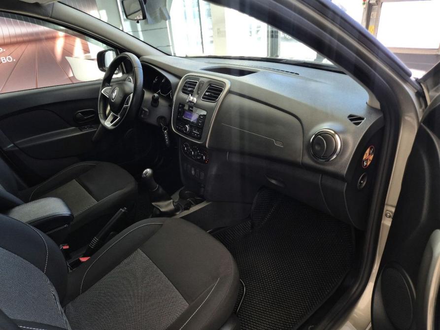 Renault Logan II Рестайлинг Екатеринбург  - изображение 23