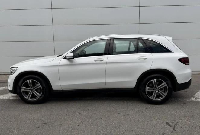 Mercedes-Benz GLC I (X253) Рестайлинг с пробегом 2019 года, цена 3 690 000 рублей, 73875 км, внедорожник, Автокод Объявления
