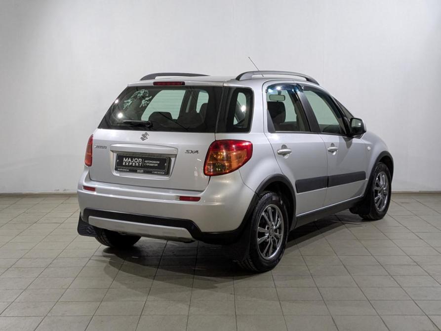 Suzuki SX4 I (Classic) Рестайлинг Химки  - изображение 14