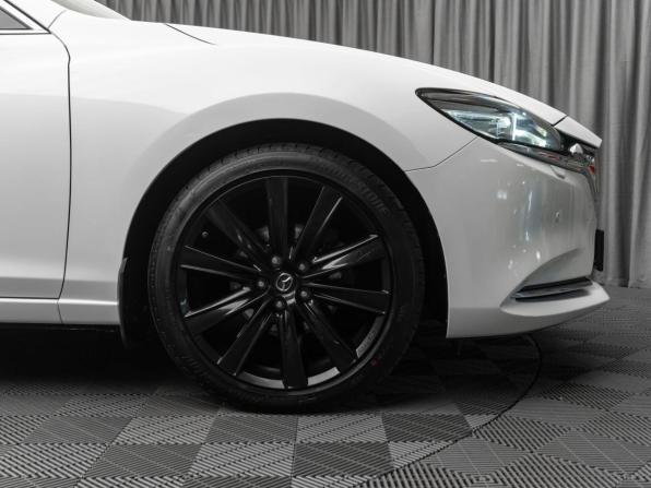 Mazda 6 III (GJ) Рестайлинг 2 с пробегом 2021 года, цена 3 080 000 рублей, 46258 км, седан, Автокод Объявления