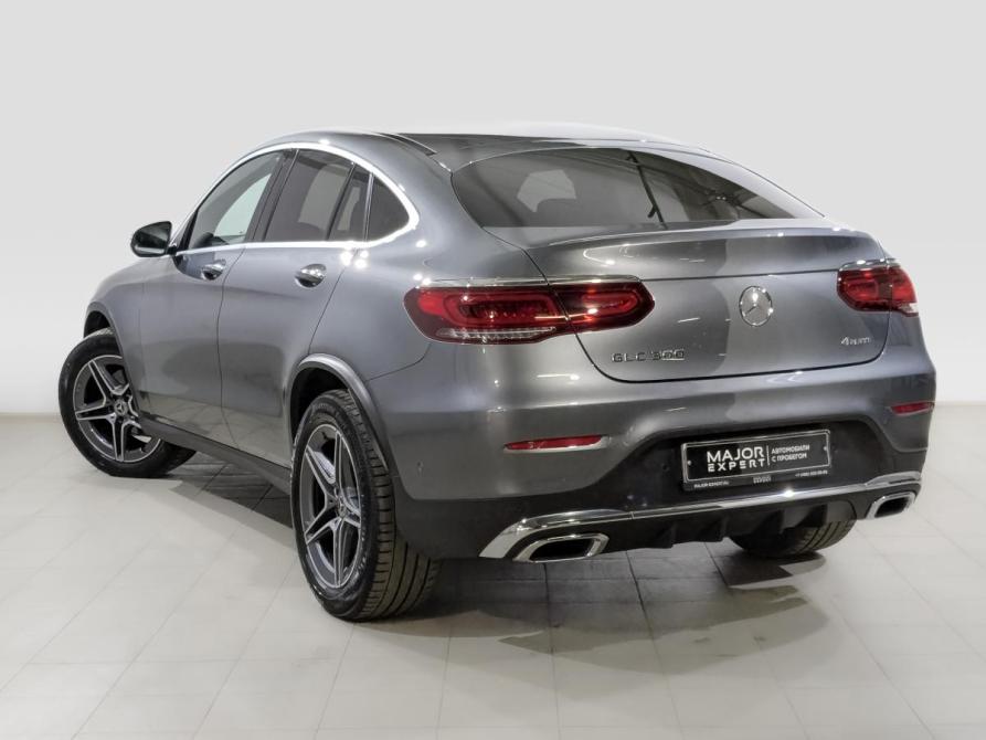 Mercedes-Benz GLC Coupe I (C253) Рестайлинг Химки  - изображение 7