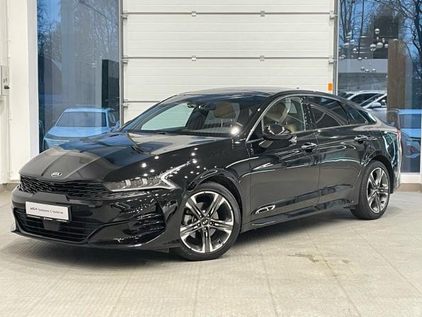 Kia K5 III с пробегом 2021 года, цена 2 440 000 рублей, 120000 км, седан, Автокод Объявления