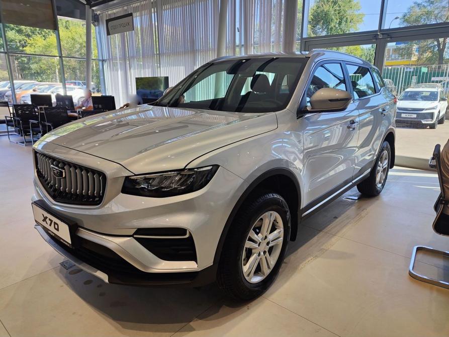 Belgee X70 I Рестайлинг Москва  - изображение 5