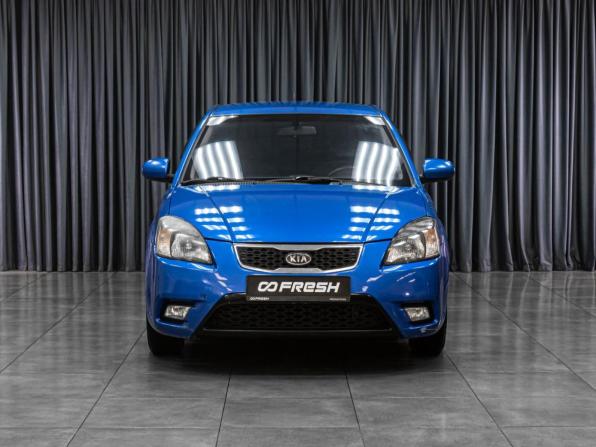 Kia Rio II Рестайлинг с пробегом 2010 года, цена 699 000 рублей, 178156 км, седан, Автокод Объявления