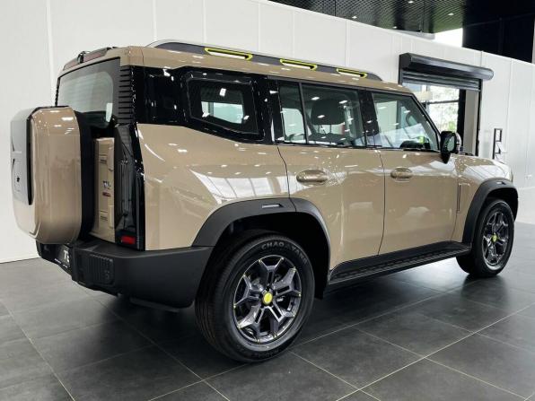 JETOUR T2 с пробегом 2026 года, цена 4 449 000 рублей, 10 км, внедорожник, Автокод Объявления