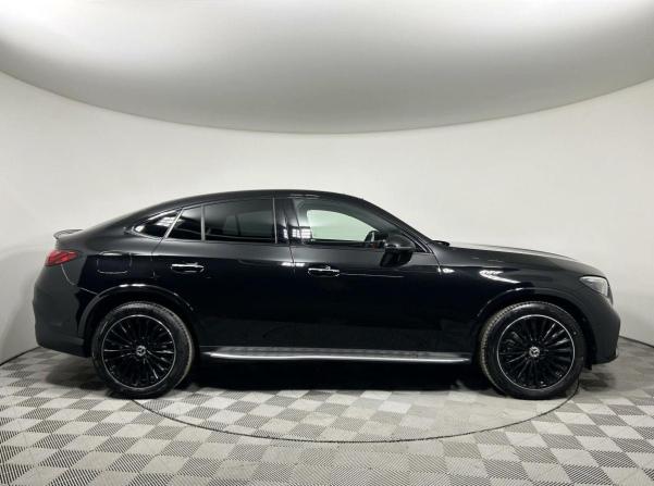 Новый Mercedes-Benz GLC Coupe II (C254) 2026 года, цена 10 165 000 рублей, внедорожник, Автокод Объявления