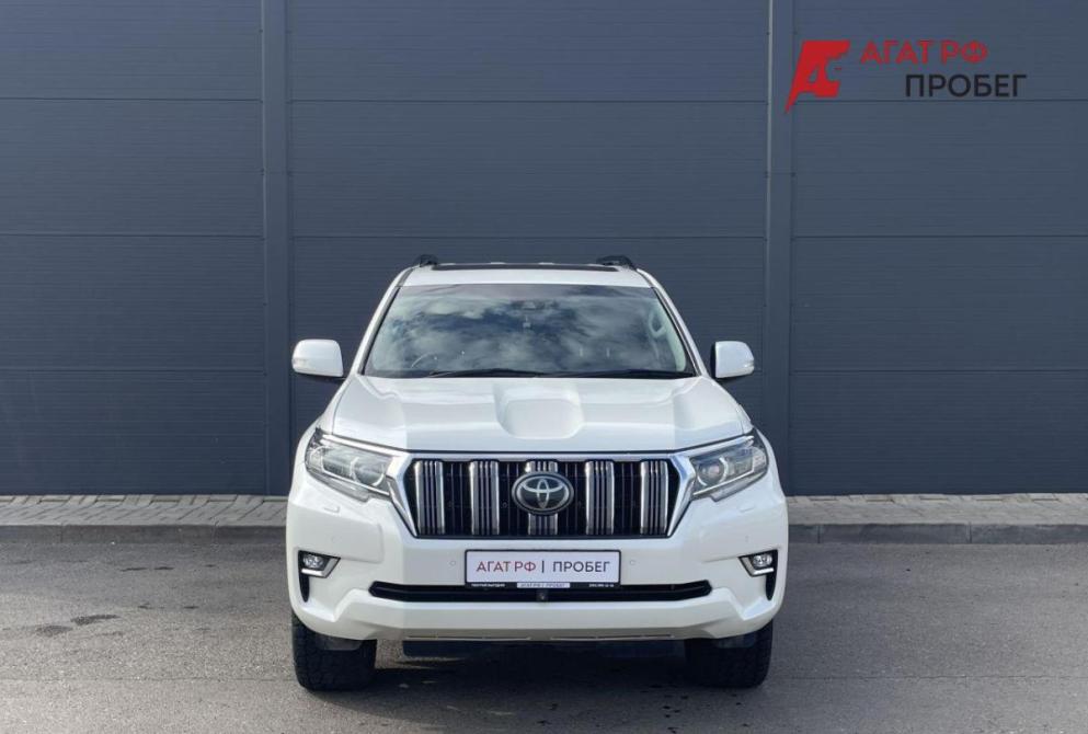 Toyota Land Cruiser Prado 150 Series Рестайлинг 2 Красноярск  - изображение 2