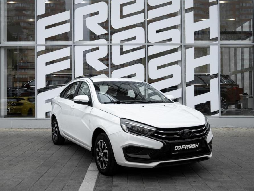 Lada (ВАЗ) Vesta I Рестайлинг (NG) Ставрополь  - изображение 1