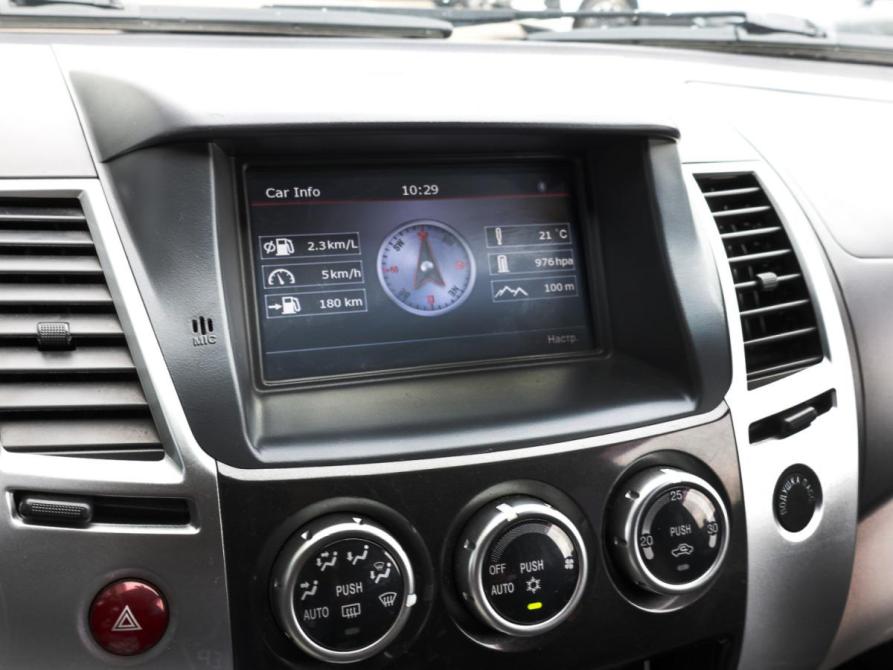 Mitsubishi Pajero Sport II Рестайлинг Москва  - изображение 19