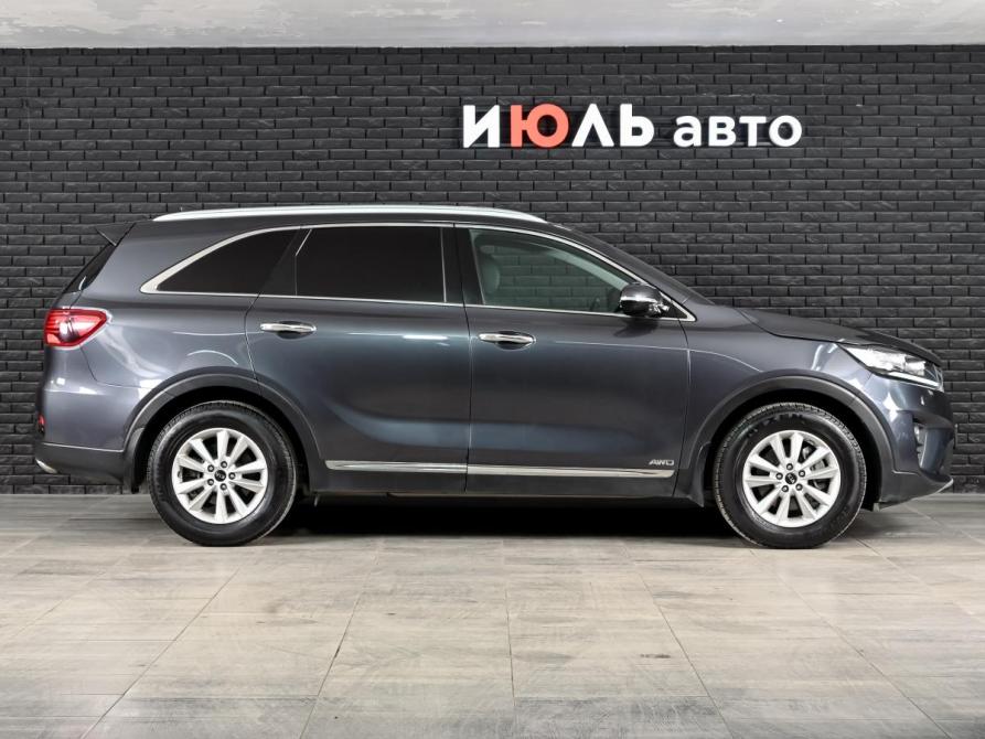 Kia Sorento III Prime Рестайлинг Екатеринбург  - изображение 9