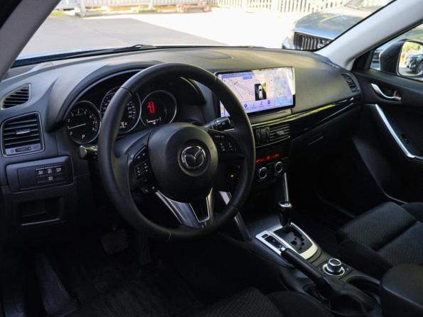 Mazda CX-5 I с пробегом 2013 года, цена 1 600 000 рублей, 242842 км, внедорожник, Автокод Объявления