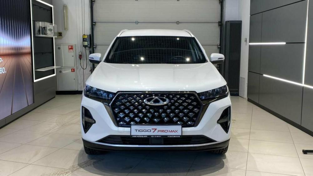 Chery Tiggo 7 Pro Max I Рестайлинг Уфа  - изображение 2