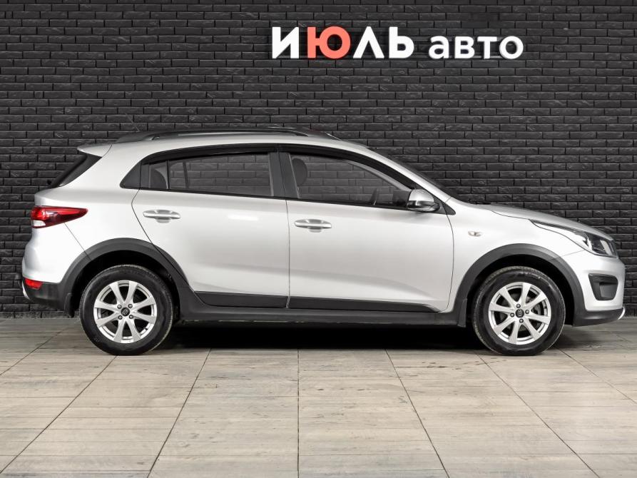 Kia Rio IV Екатеринбург  - изображение 9
