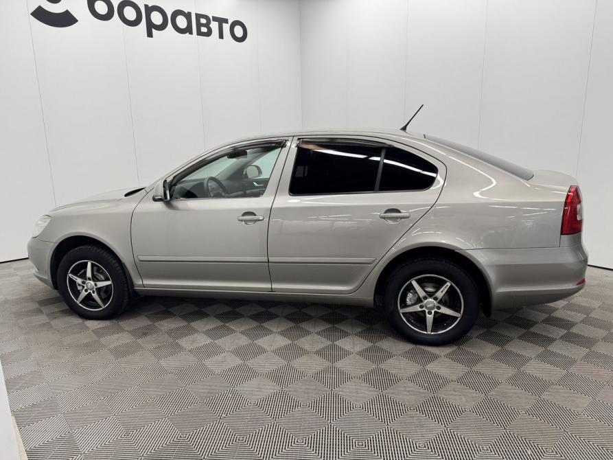 Skoda Octavia II (A5) Рестайлинг Воронеж  - изображение 9