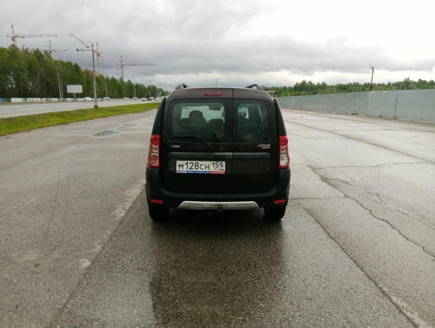 Lada (ВАЗ) Largus I Пермь  - изображение 4