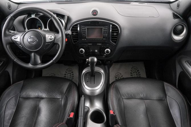 Nissan Juke I с пробегом 2012 года, цена 949 000 рублей, 134301 км, внедорожник, Автокод Объявления
