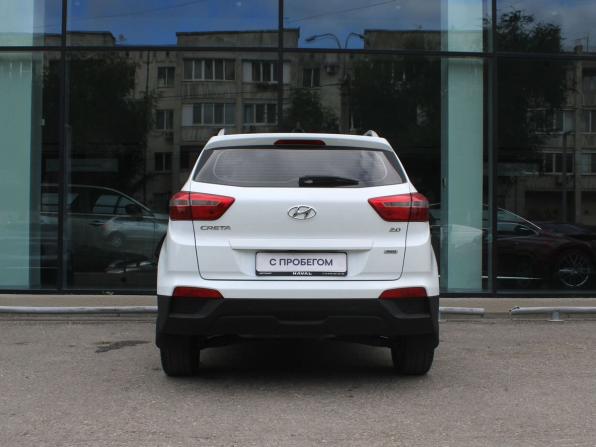 Hyundai Creta I с пробегом 2019 года, цена 1 890 000 рублей, 68290 км, внедорожник, Автокод Объявления