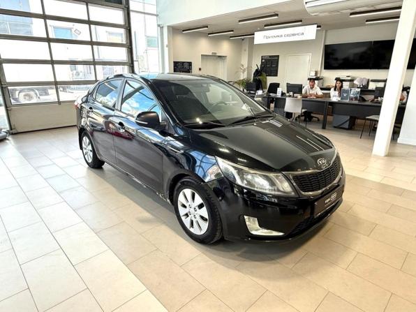 Kia Rio III с пробегом 2011 года, цена 512 400 рублей, 231547 км, седан, Автокод Объявления
