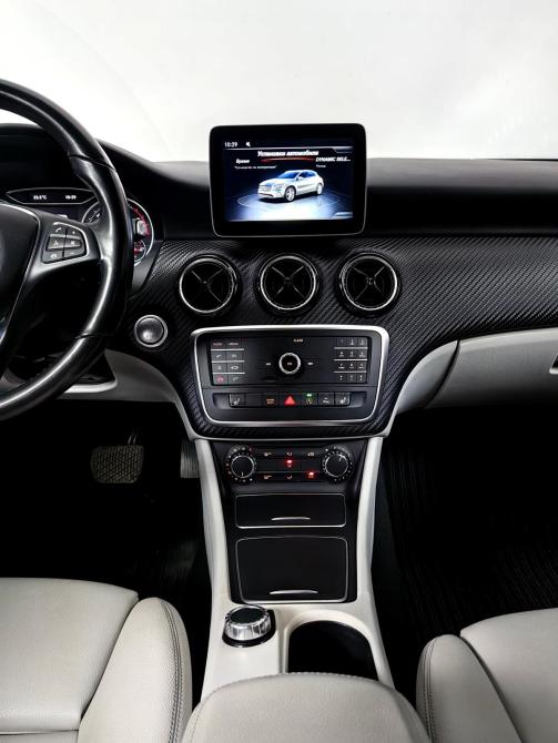 Mercedes-Benz GLA I (X156) Рестайлинг Москва  - изображение 12