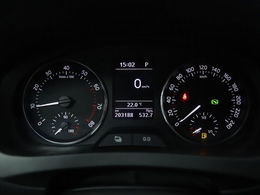 Skoda Rapid I Уфа  - изображение 15