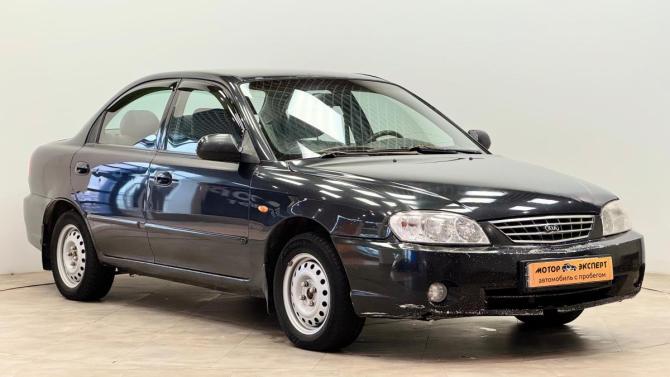 Kia Spectra I Рестайлинг 2 с пробегом 2011 года, цена 280 000 рублей, 176233 км, седан, Автокод Объявления