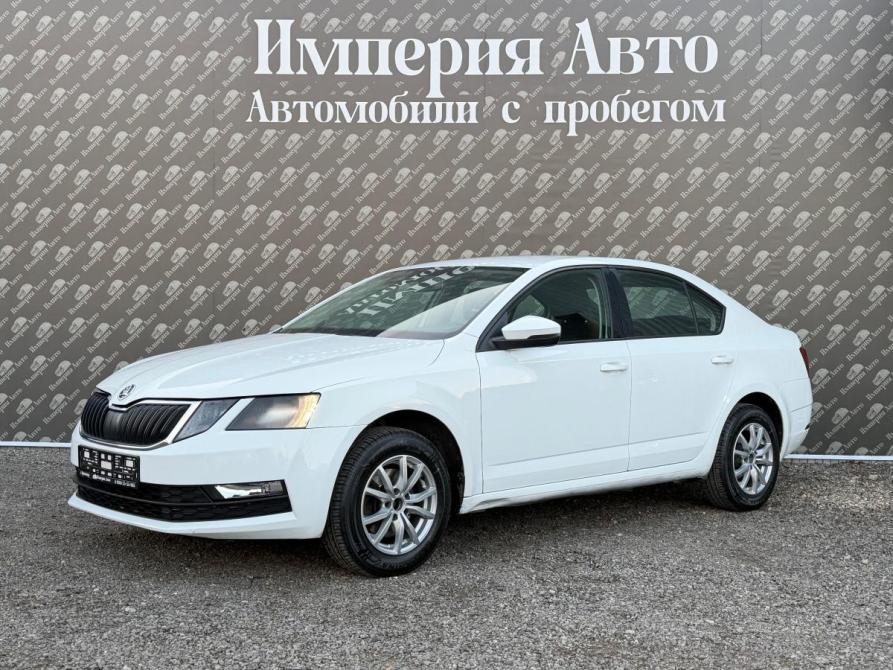 Skoda Octavia III (A7) Рестайлинг Краснодар  - изображение 4
