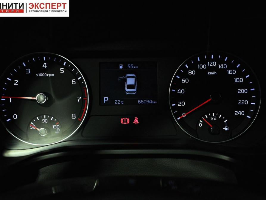 Kia Cerato IV Белгород  - изображение 17