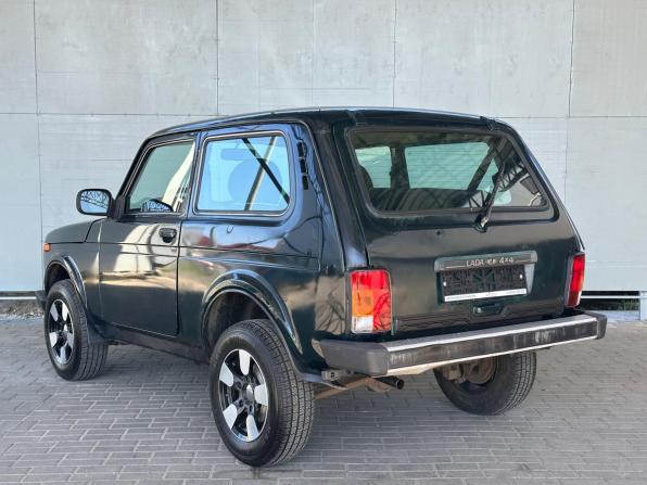 Lada (ВАЗ) 2121 (4x4) I Рестайлинг с пробегом 2015 года, цена 390 000 рублей, 150000 км, внедорожник, Автокод Объявления