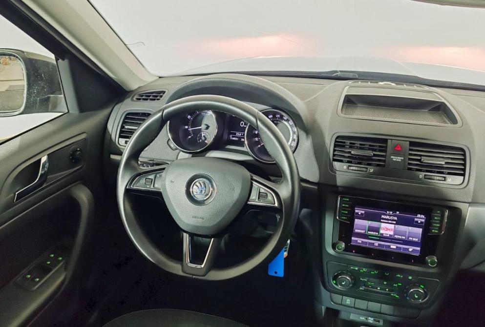 Skoda Yeti I Рестайлинг Ярославль  - изображение 11