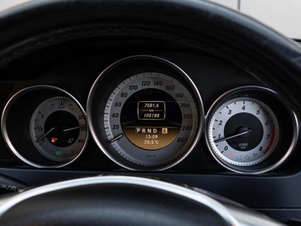 Mercedes-Benz C-Класс III (W204) Рестайлинг с пробегом 2011 года, цена 1 340 000 рублей, 105188 км, универсал, Автокод Объявления