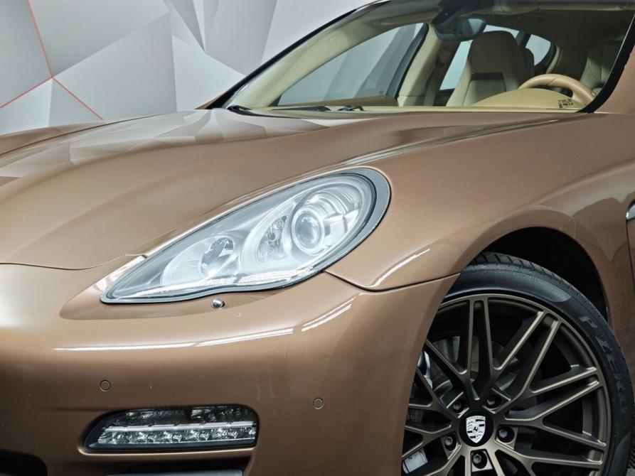 Porsche Panamera I Москва  - изображение 10