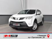 Toyota RAV4 IV (XA40) Кемерово  - изображение 22