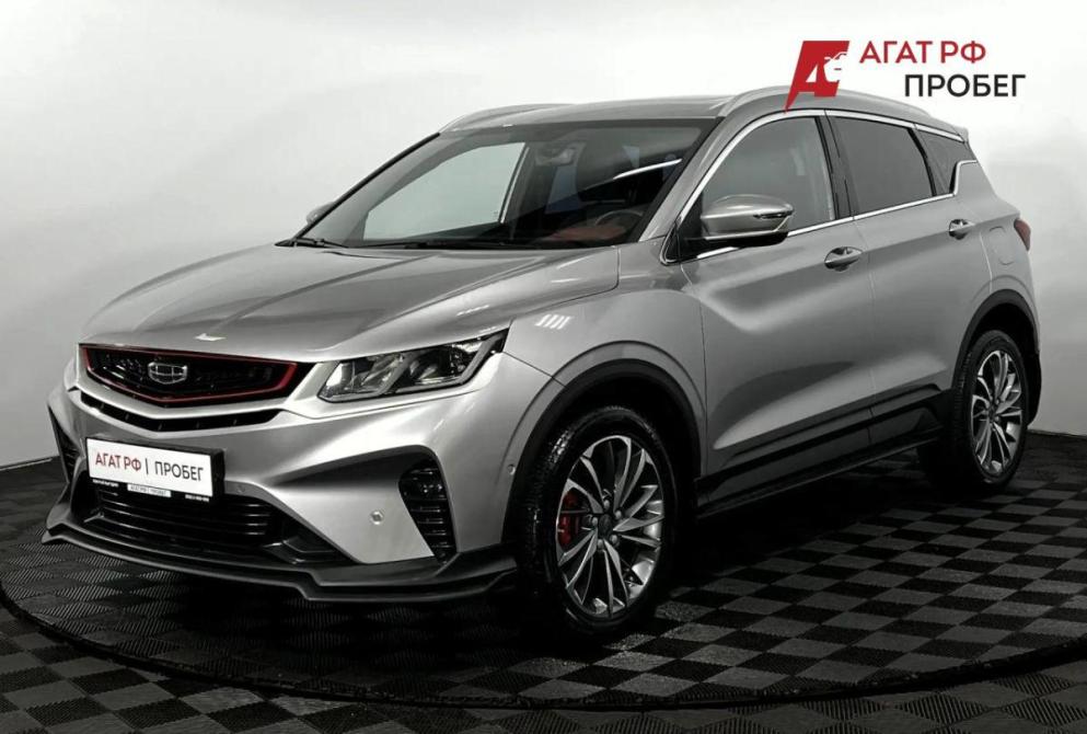 Geely Coolray I Нижний Новгород  - изображение 1
