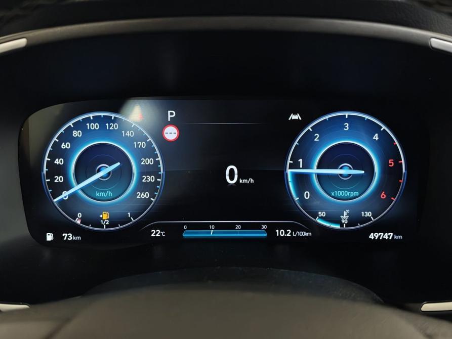 Hyundai Santa Fe IV Рестайлинг Москва  - изображение 17