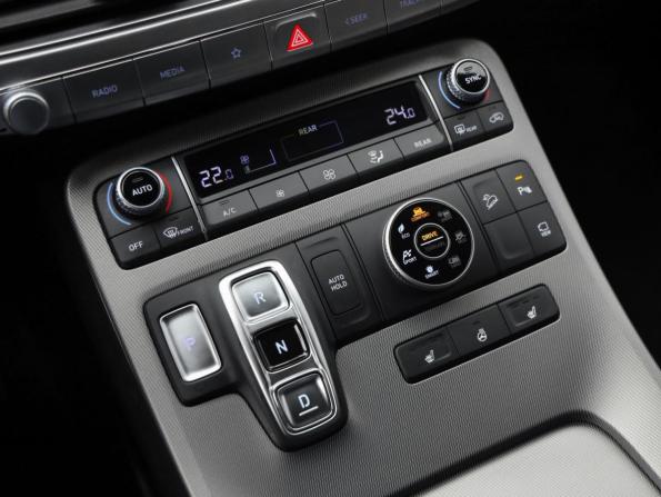 Hyundai Palisade I с пробегом 2021 года, цена 4 699 000 рублей, 44059 км, внедорожник, Автокод Объявления