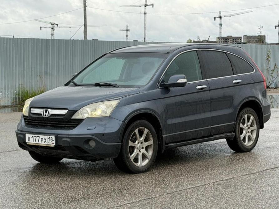 Honda CR-V III Пермь  - изображение 1