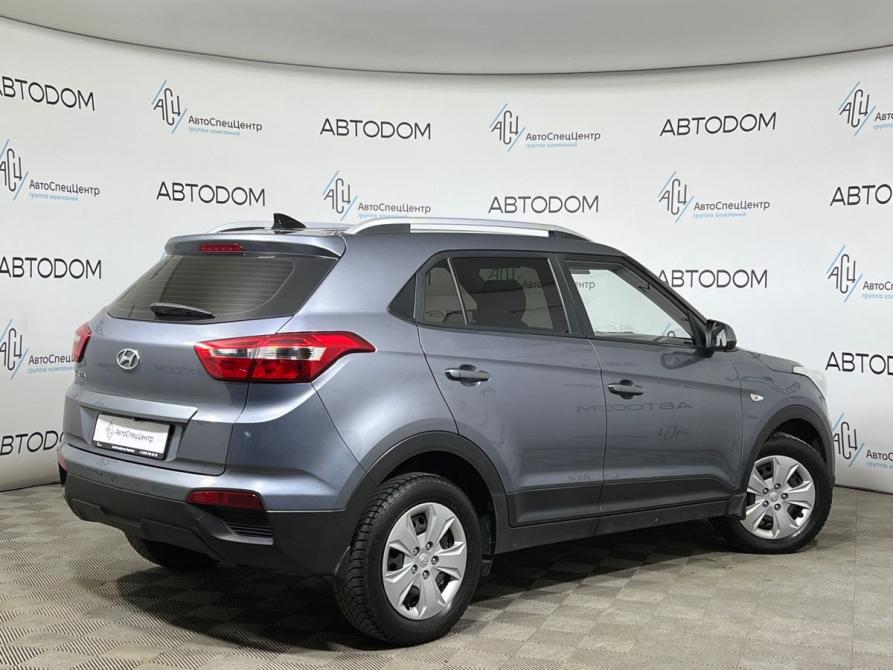 Hyundai Creta I Рестайлинг Москва  - изображение 2