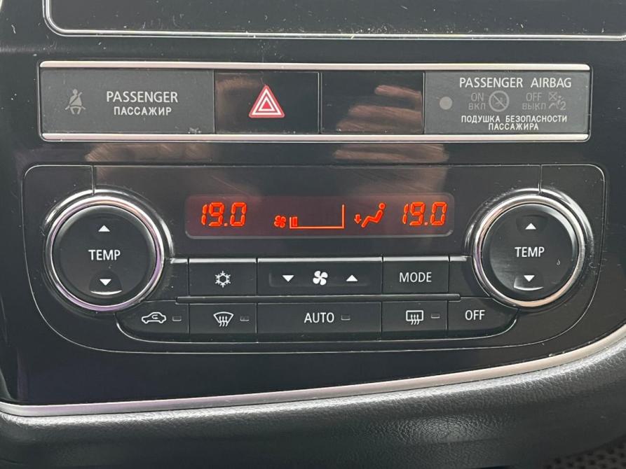 Mitsubishi Outlander III Рестайлинг 3 Ижевск  - изображение 9