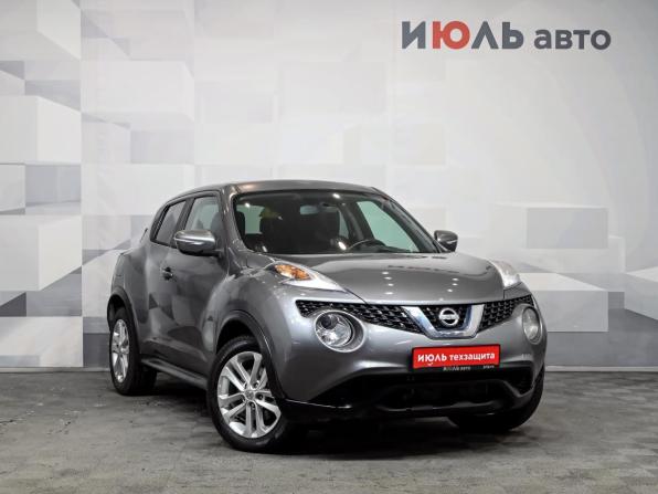 Nissan Juke I Рестайлинг с пробегом 2015 года, цена 1 000 000 рублей, 175441 км, внедорожник, Автокод Объявления