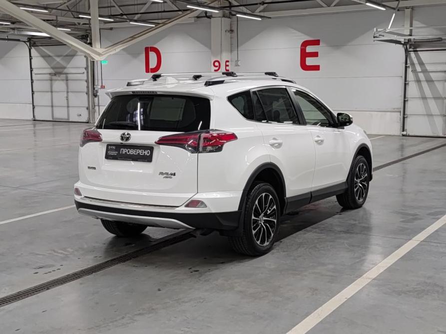 Toyota RAV4 IV (XA40) Рестайлинг Казань  - изображение 6