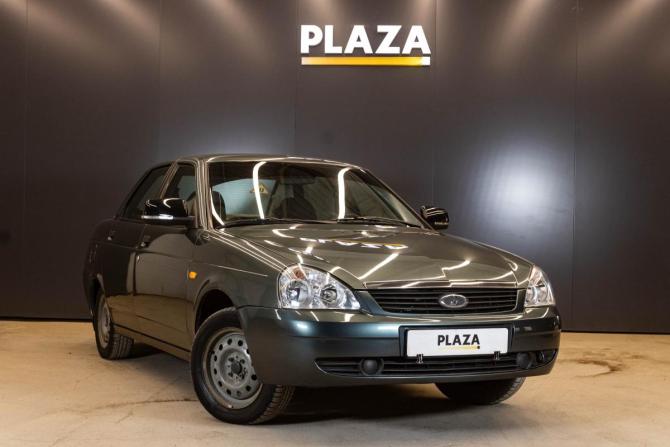 Lada (ВАЗ) Priora I с пробегом 2011 года, цена 430 000 рублей, 98613 км, седан, Автокод Объявления