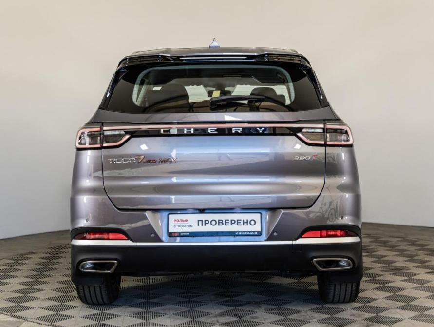 Chery Tiggo 7 Pro Max I Рестайлинг Санкт-Петербург  - изображение 7