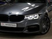 BMW 5 серии VII (G30/G31/G38) Москва  - изображение 53
