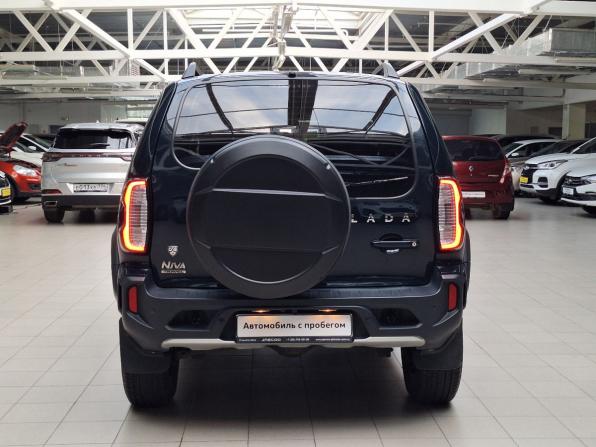 Lada (ВАЗ) Niva Travel I с пробегом 2024 года, цена 1 102 000 рублей, 25502 км, внедорожник, Автокод Объявления