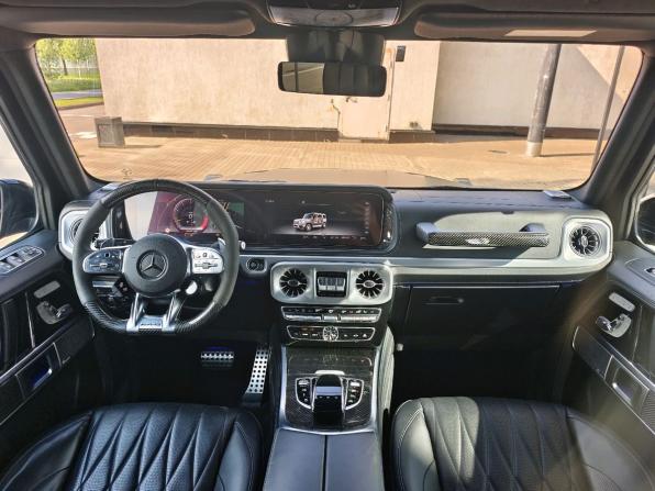 Mercedes-Benz G-Класс AMG II (W463) с пробегом 2019 года, цена 13 990 000 рублей, 80000 км, внедорожник, Автокод Объявления