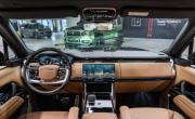 Land Rover Range Rover V Москва  - изображение 53